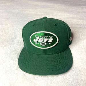 New York Jets fitted (Size 7)